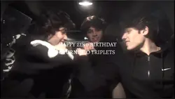 HAPPY BIRTHDA