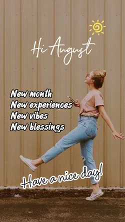 Hi August