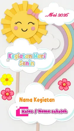 Senin 15 Foto