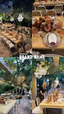 Wedding event