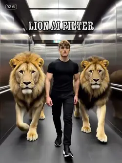 Lion Ai Filter 