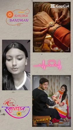 Happy Raksha Bandhan