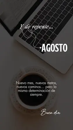 Nuevo mes 