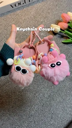 Ganci gemoy couple