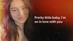 Pretty little baby