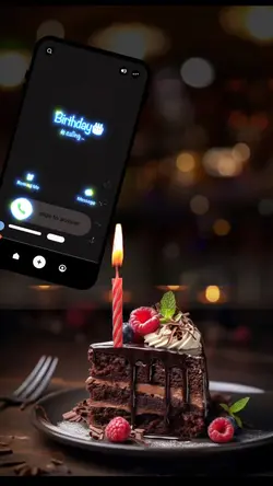 Mi cumple llamando