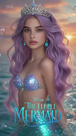Ariel Mermaid 