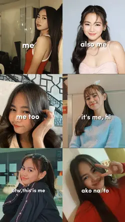 it's me, hi