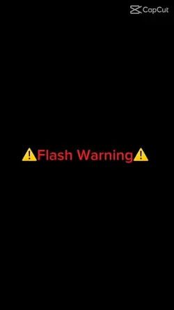 Flash Warning 