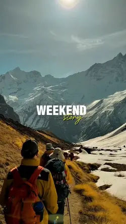 weekend story