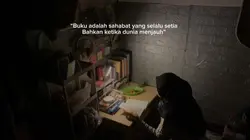 Baca buku