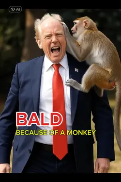 AI Bald Pursuit