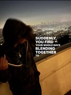 Depression.