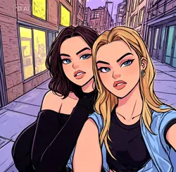 Girlfriend'sDay AI