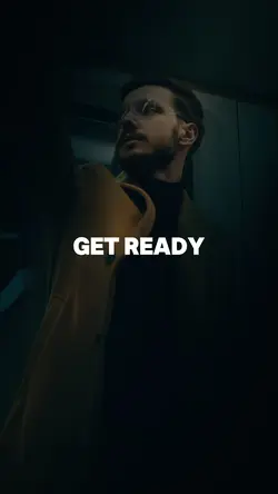 GET READY