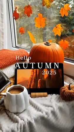 hello autumn