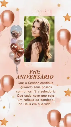 aniversário