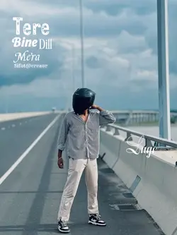 Tere bin dil mera