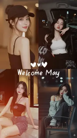Welcome May