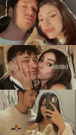 Boyfriend Birthday 💋
