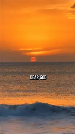 Dear God