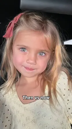 Then vs now