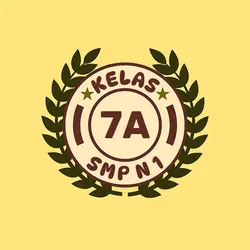 Logo kelas elegan