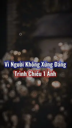 Trình Chiếu 1 Ảnh 