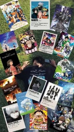 anime poster
