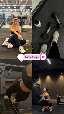 Treino terapia 