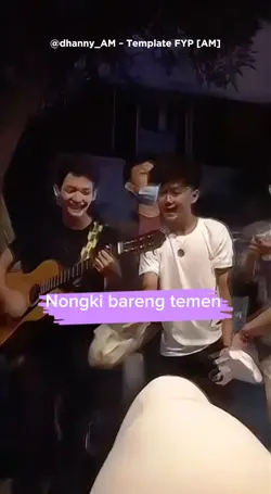 Nongki Bareng Temen 