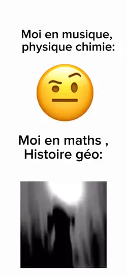 Moi en cours