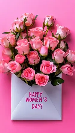 Happy Women's Day