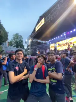 foto live lagu timur