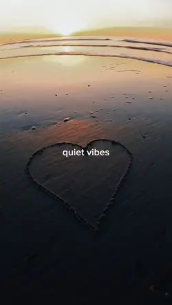 quiet vibes