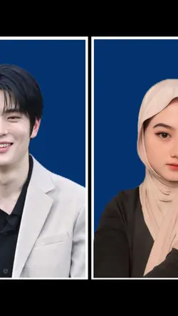 latar biru
