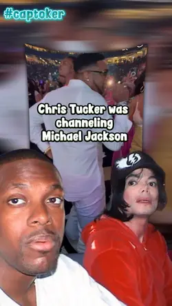 Chris was Vibing 