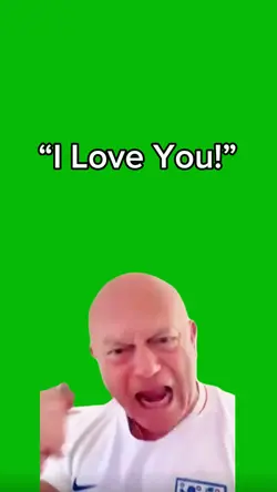 I Love You!