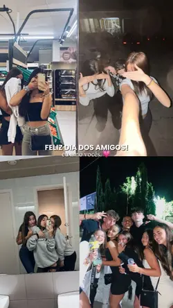 dia dos amigos 