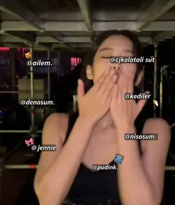 Jennie mutlu fancam