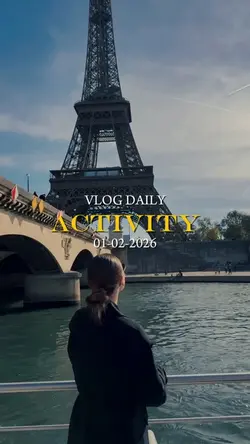 VLOG DAILY ACTIVITY 