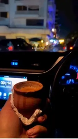 Chai poetry