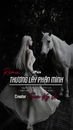 Thương Lấy Phận Mình