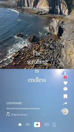 Endless Scrolling