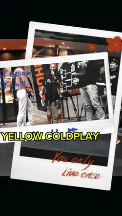 Cover Coldplay