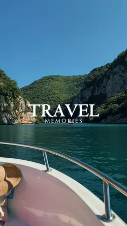 travel memories
