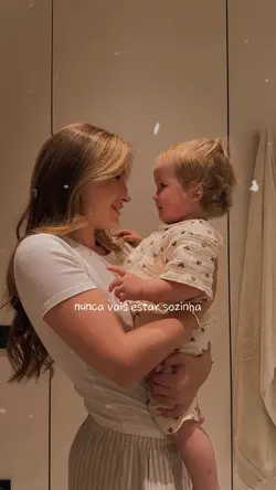 Nunca vai tá sozinha