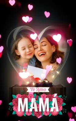 Te amo mama