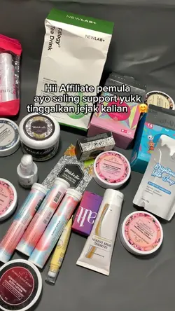 Affiliate pemula