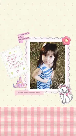 cute childhood photo